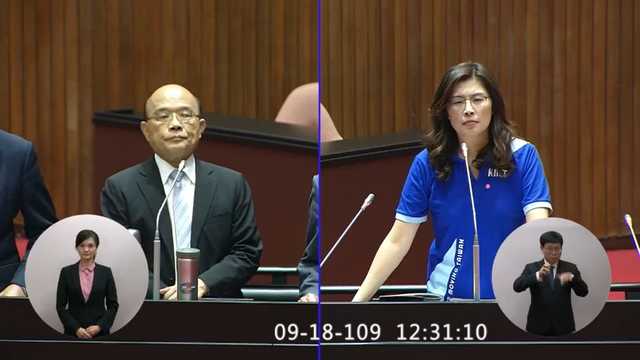 （翻攝臉書鄭麗文）