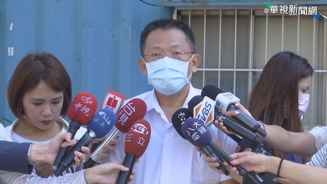 三重客運協理高燦煌