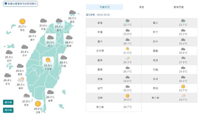 （氣象局提供）