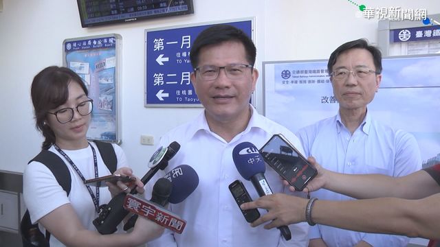 交通部長林佳龍（資料照）