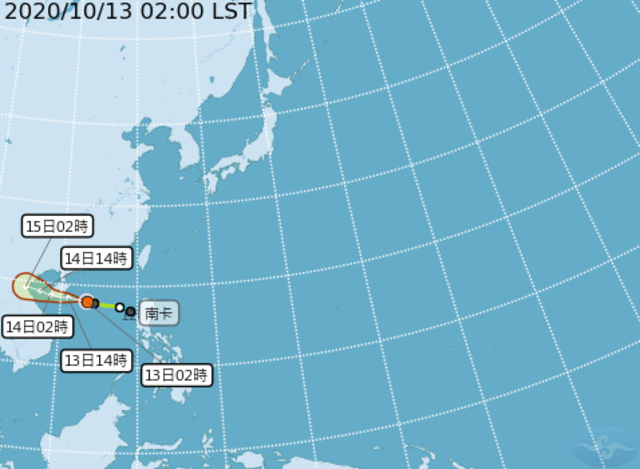 （氣象局提供）