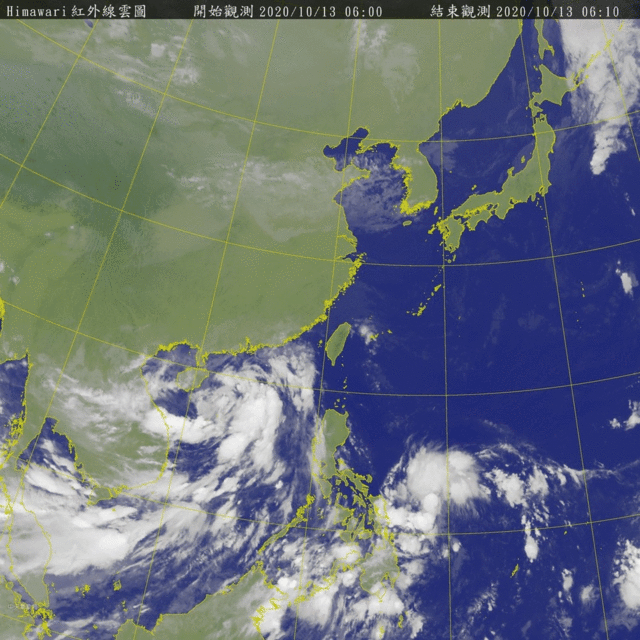 （氣象局提供）