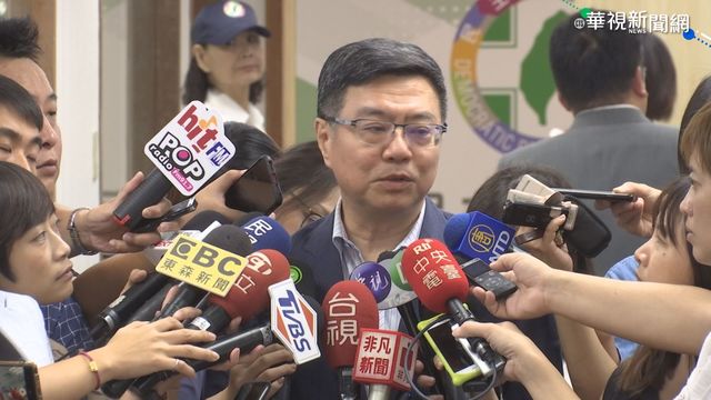 民進黨前主席卓榮泰（資料照）