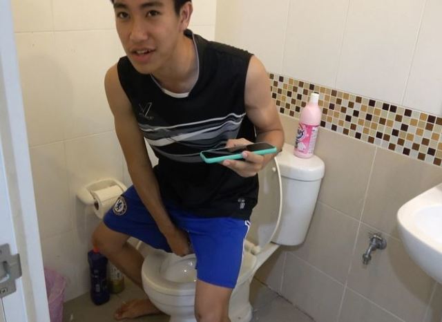 泰國18歲少年遭蛇咬下體，所幸就醫後無大礙