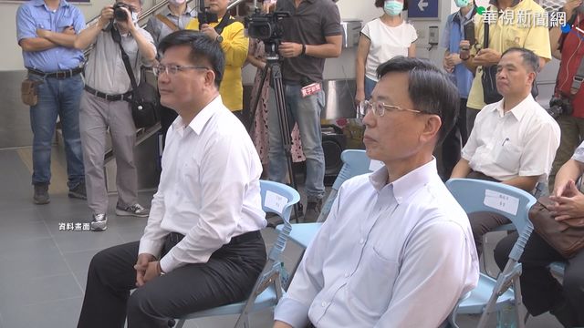 從基層出身歷練夠 張政源接台鐵局長