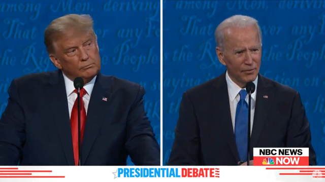 【美選辯論】種族問題怎解？川普：我最不種族歧視