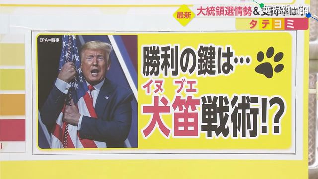 美大選前最後辯論 國際媒體關注評析