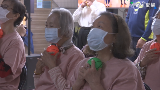 長者咀嚼吞嚥難 「益口銅身操」促強化