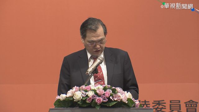 談兩岸! 陳明通:示弱退讓不會帶來和平