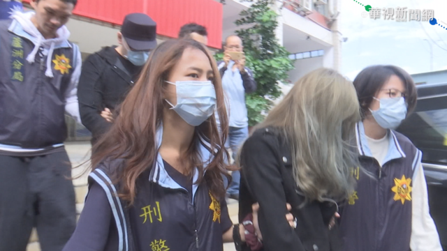 拒檢連開11槍逃逸 嫌躲4天終落網