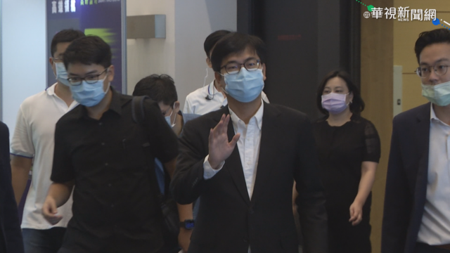 陳其邁小內閣第1人 高市客委會主委下台