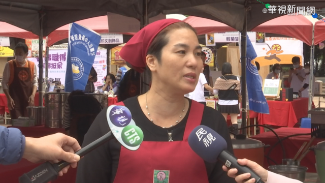 新北職訓成果展 轉行當月嫂月入16萬