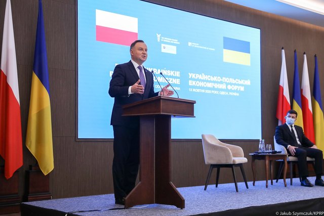 48歲波蘭總統染疫！ 發言人：身體狀況良好