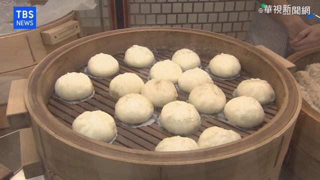 接棒珍奶 台灣肉包旋風席捲日本