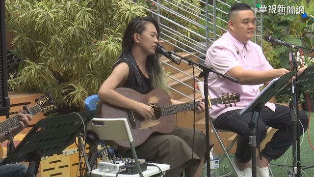 北市好「趣」處!地下街逛市集看表演