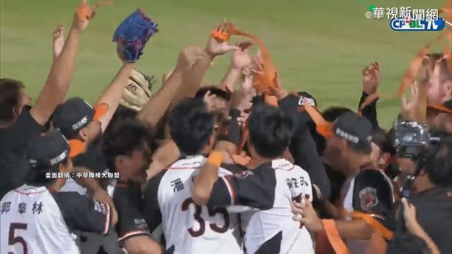 統一下半季封王 將與中信爭總冠軍