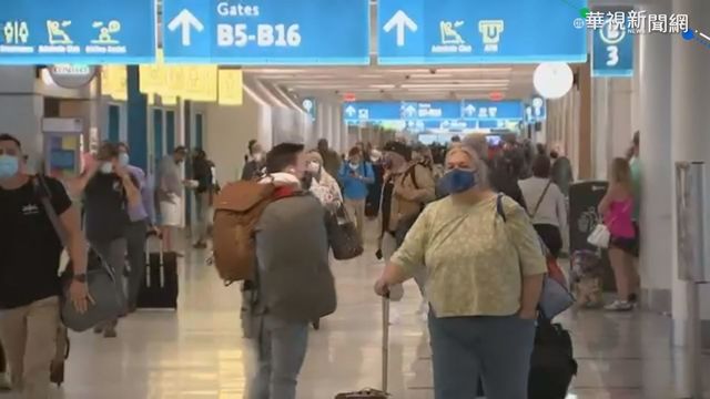 連2天確診創新高 美疫情進入黑暗期