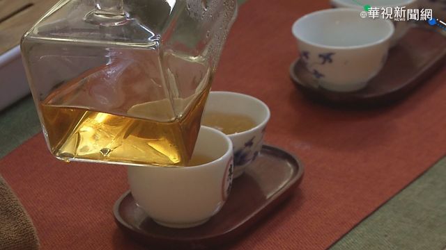 濃墨傳情感恩封茶 重陽貓空品茗