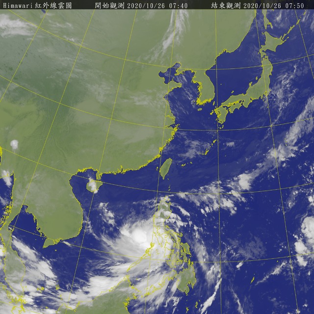 （氣象局提供）