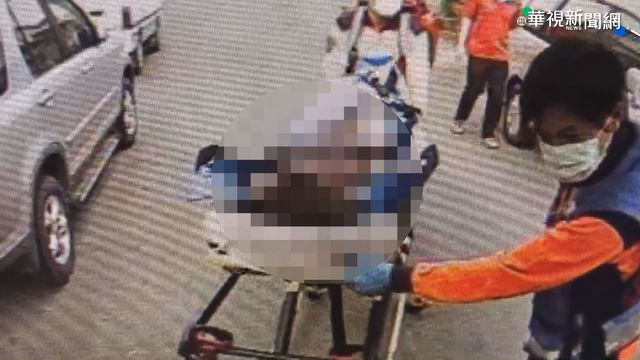 台南傳人倫悲劇 母拿刀砍女兒再自殘