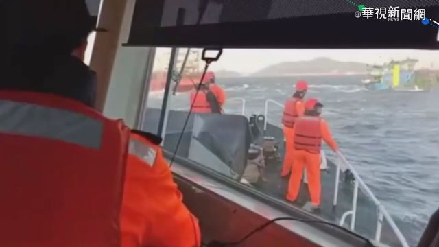 太囂張! 逾百中國漁船包圍馬祖南竿
