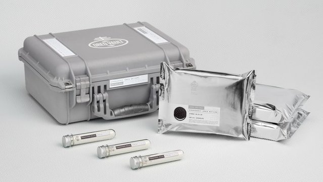 每個餅乾都用聚酯薄膜包裝起來。(翻攝自Oreo推特)