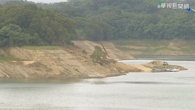 水情拉緊報！經部啟動14億元抗旱方案