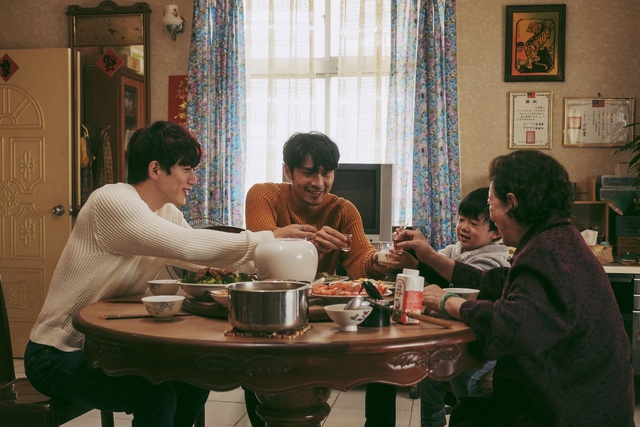 《親愛的房客》深入探討同志、收養議題 3天票房破450萬