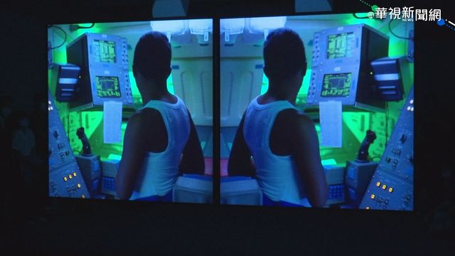 台灣國際錄像藝術展 催眠為觀影儀式