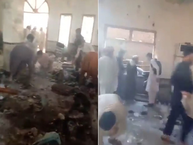 孩童也不放過！巴基斯坦學校爆炸 釀7死、70傷