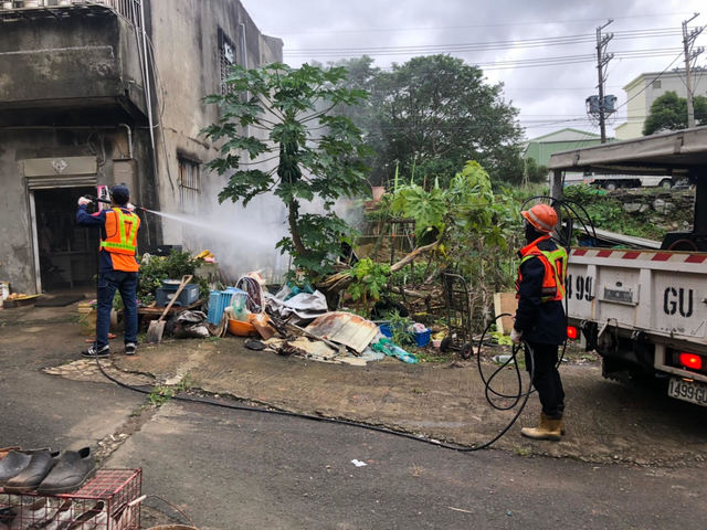 全台登革熱已68例！環保署曝「高風險場域」應加強查核