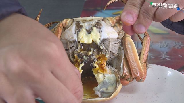 蟹柿一起吃會中毒? 打破飲食迷思