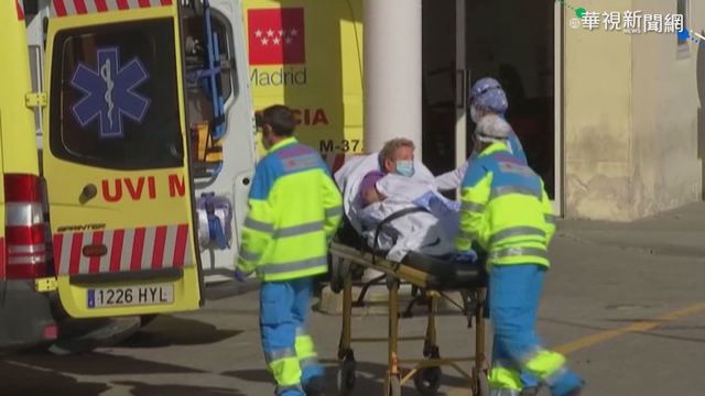 歐洲疫情告急 義大利宵禁爆衝突