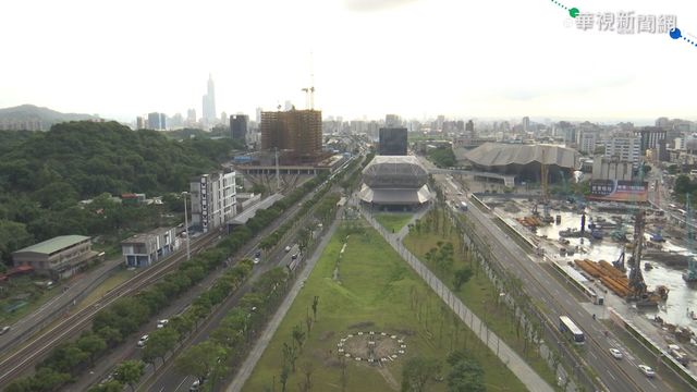「黑鄉」變鑽石 南港都更大翻轉