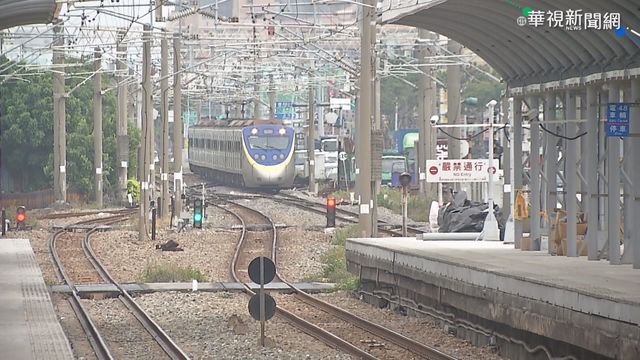 南迴鐵路電氣化 高雄-花蓮省39分鐘