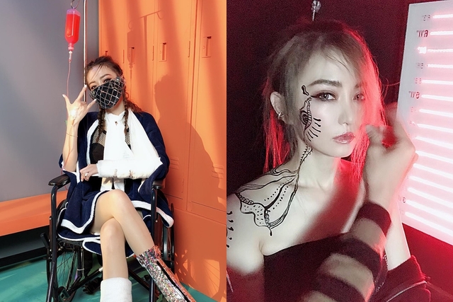 遭批整過頭！她凌晨300字吐心聲 網大讚：姐就是姐