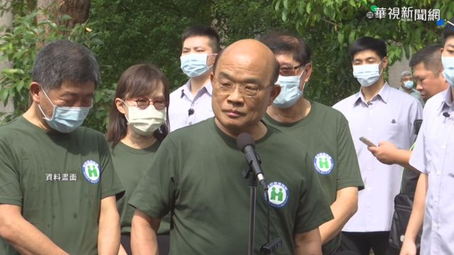 4死疑雲 蘇揆急扣陳時中:要說清楚