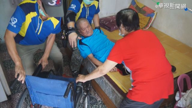 輔具維修師深入偏鄉 身障朋友讚貼心