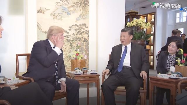 美選左右世界局勢 對台政策比一比