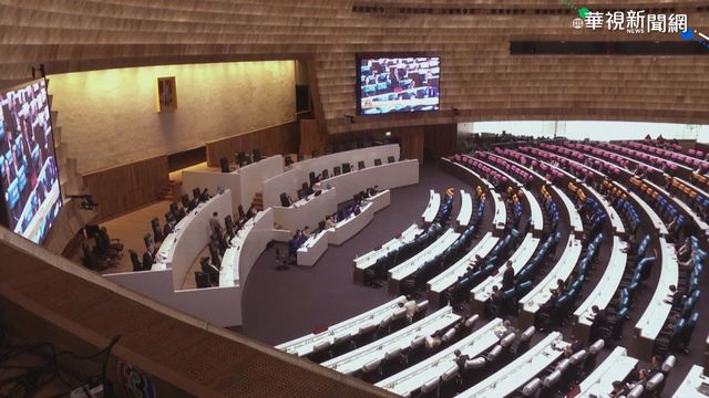 泰國示威潮有解? 國會擬設和解委員會