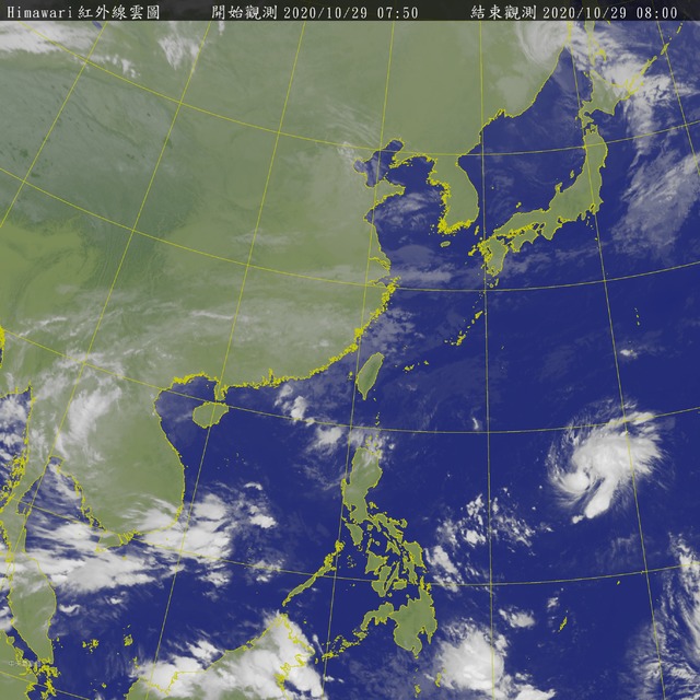（氣象局提供）