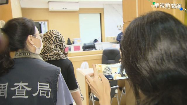 涉詐貸80億 方悅服飾負責人百萬交保