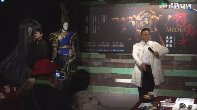 樓蘭女重登舞台 明年巡演重現風華