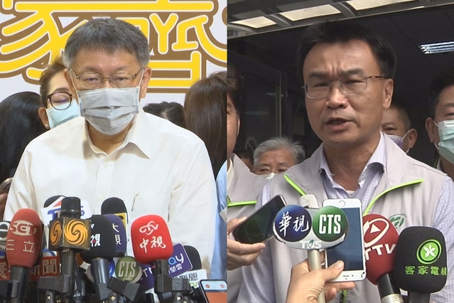 柯文哲稱全世界萊豬可進口台灣！陳吉仲駁：沒這事