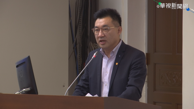 立院審美豬美牛行政命令 在野黨開炮