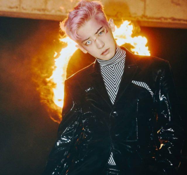 EXO燦烈爆「3年偷吃10次」 前女友心碎痛訴