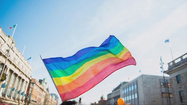 Google挺同志！供台組織資金、遊行推「彩虹路線」