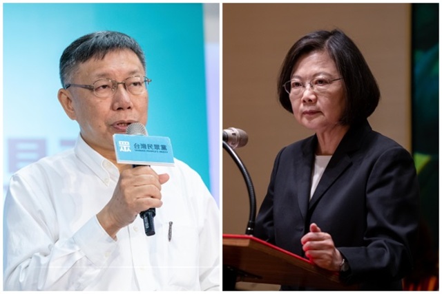 柯文哲質疑「全世界萊豬」皆可進口? 民進黨批：一無所知