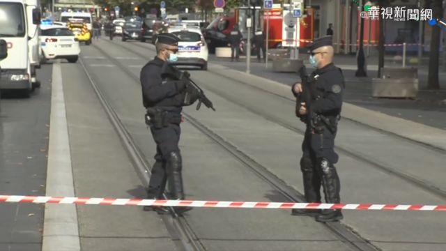 法國尼斯恐攻3死多傷 一人慘遭斬首