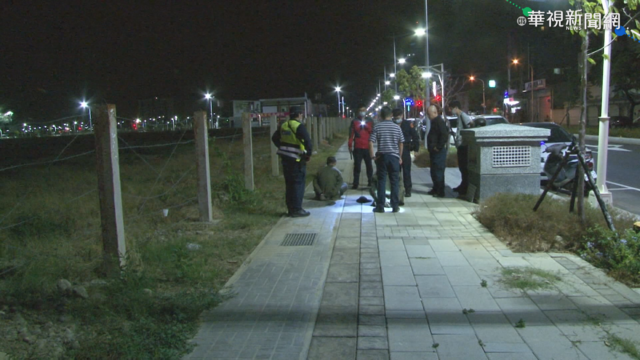 2男疑闖重劃區偷電纜 警埋伏活逮